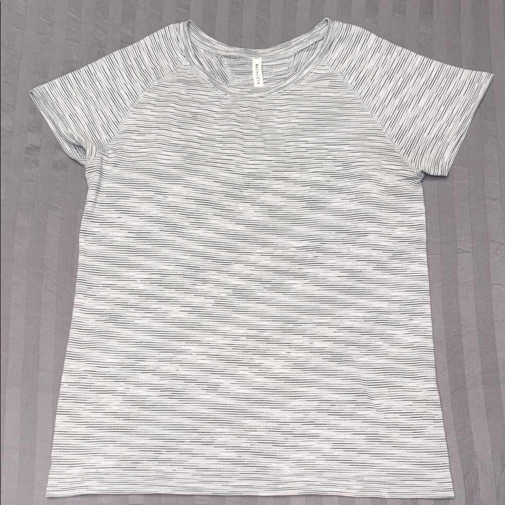 Athleta Momentum Seamless Tee